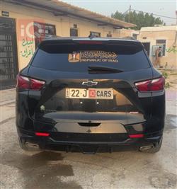 شێڤرۆلێت بلایزەر